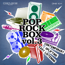 Pop Rock Box Vol. 3