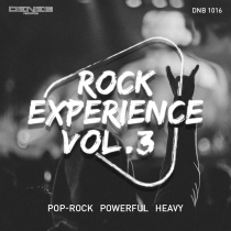 Rock Experience Vol. 3