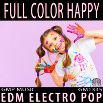 Full Color Happy EDM