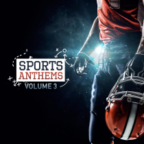 Sports Anthems Vol 3