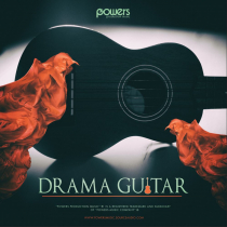 Drama Guitar and Pads