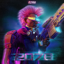 2078, Sci Fi Electro Punk