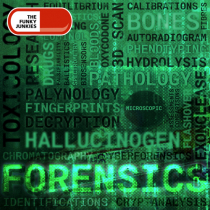 Real Crimes, Forensics