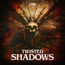 Twisted Shadows, Dark Vicious Horror Cues