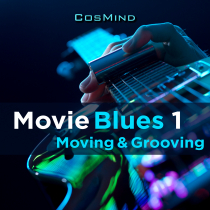 Movie Blues 1 Moving & Grooving