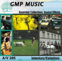 Interiors-Exteriors (Essential Sound Effects)