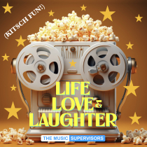 Life, Love & Laughter - Kitsch Fun!