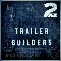 Trailer Builders volume two musicRELIANT mDm