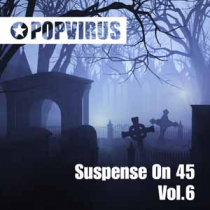 Suspense On 45 6 (Vampyre Edition)