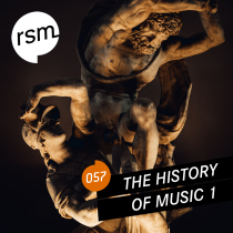 The History of Music Vol 1