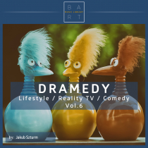 Dramedy Vol 4