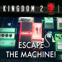 Escape The Machine