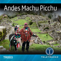 Andes Machu Picchu