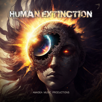 Human Extinction, Epic Post Apocalyptic and Dark Powerful Glorious Cues