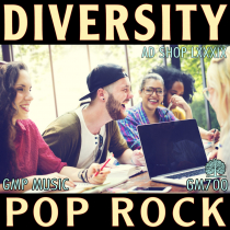 Diversity (AD SHOP LXXXIX_Pop Rock)
