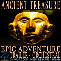 Ancient Treasure (Epic Adventure - Drama - Trailer - Orchestral - Cinematic)