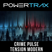 Crime Pulse Tension Modern