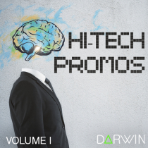 Hi Tech Promos Volume 1