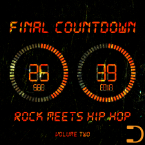 Final Countdown Two Rock Meets Hip Hop