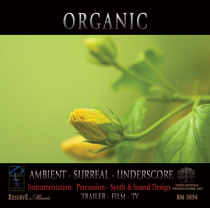 Organic (Ambient-Surreal-Underscore)