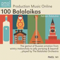 100 Balalaikas