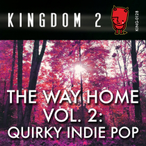 The Way Home Vol 2, Quirky Indie Pop