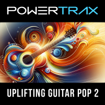 Uplifting Guitar Pop 2