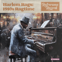Harlem Rags - 1910s Ragtime