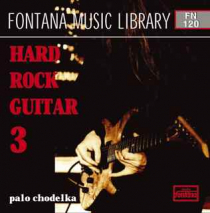 Hard Rock Guitar 3