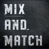 Mix and Match Builders 120bpm