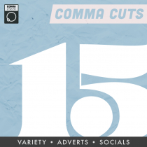 Comma Cuts, 15