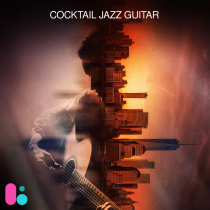 Cocktail Jazz Guitar
