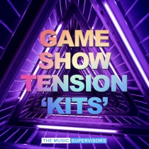 Game Show Tension Kits Quiz Suspense