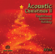 Acoustic Christmas Vol 2 (Traditional-Seasonal-Holiday)
