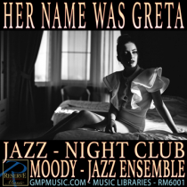 Her Name Was Greta - Jazz