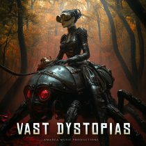 Vast Dystopias - Sci-Fi and Dark Drama Underscores