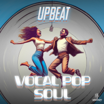 Upbeat Vocal Pop Soul