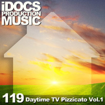 Daytime TV Pizzicato Vol 1