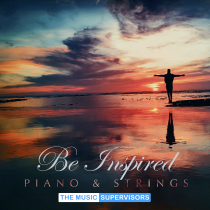 Be Inspired Piano and Strings