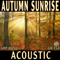 Autumn Sunrise (Acoustic - Folk - Uplifting)
