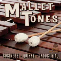 Mallet Tones (Business-Quirky-Corporate-Industrial)