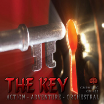 The Key (Action-Adventure-Orchestral)