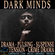 Dark Minds (Drama - Pulsing - Suspense - Ambient - Tension - Crime Drama)