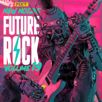 FiXT - New Noise Vol 19 Future Rock