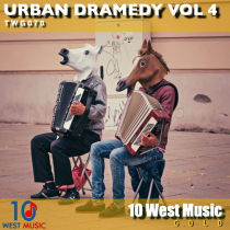 Urban Dramedy Vol 4