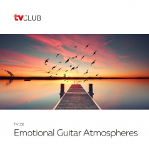 Emotional Guitar Atmospheres