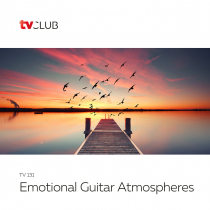 Emotional Guitar Atmospheres