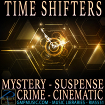Time Shifters (Mystery - Suspense - Crime - Orchestral Hybrid - Cinematic)