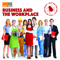 Fly On The Wall - Business & The Workplace