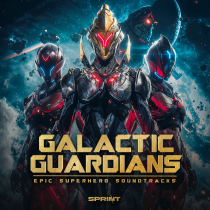 Galactic Guardians Epic Superhero Soundtracks